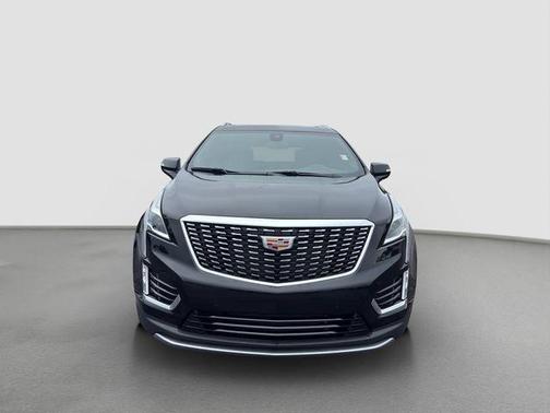 Black 2025 Cadillac XT5 Premium Luxury