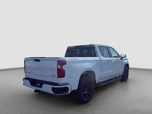White 2026 Chevrolet Silverado 1500 RST