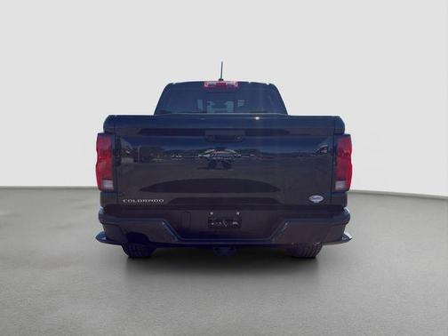 Black 2024 Chevrolet Colorado Z71