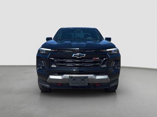 Black 2024 Chevrolet Colorado Z71