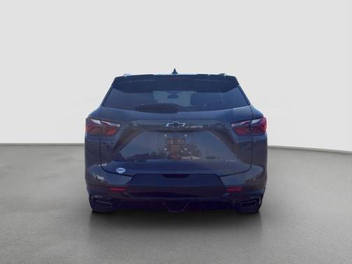 Gray 2021 Chevrolet Blazer RS