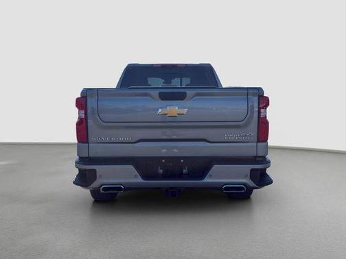 Gray 2026 Chevrolet Silverado 1500 High Country