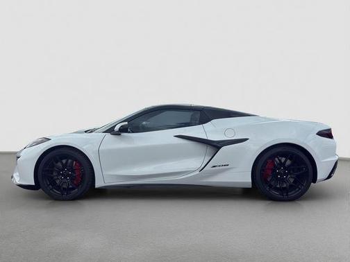 White 2026 Chevrolet Corvette Z06