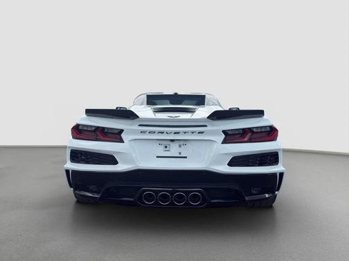 White 2026 Chevrolet Corvette Z06