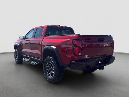 Red 2023 Chevrolet Colorado ZR2