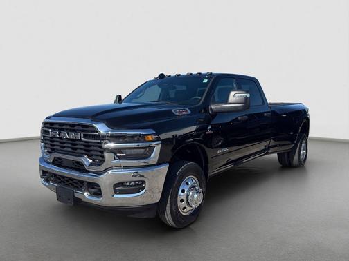 Black 2026 RAM 3500 Big Horn