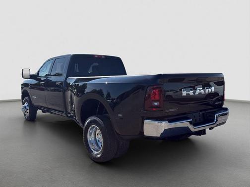 Black 2026 RAM 3500 Big Horn