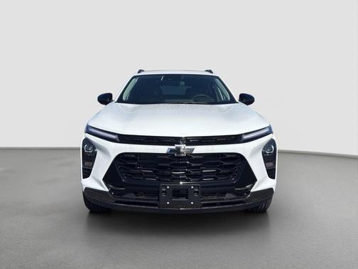 White 2026 Chevrolet Trax ACTIV