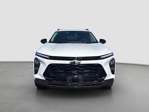 White 2026 Chevrolet Trax ACTIV