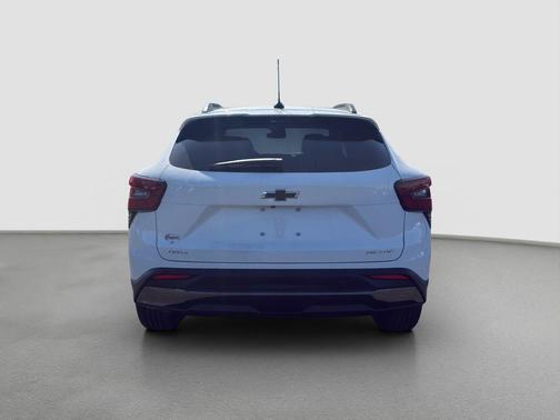 White 2026 Chevrolet Trax ACTIV