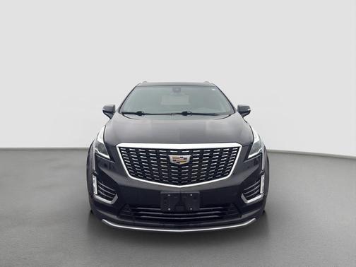 Black 2020 Cadillac XT5 Premium Luxury