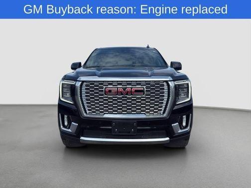 Black 2024 GMC Yukon Denali
