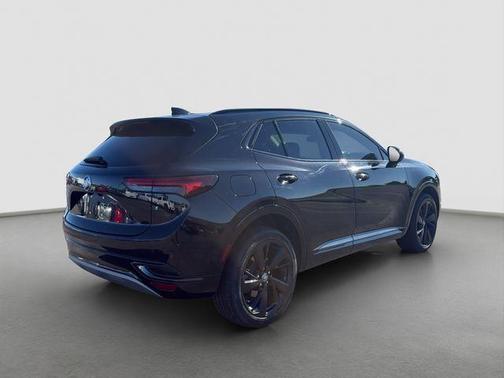 Black 2023 Buick Envision Essence