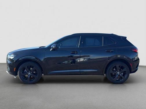 Black 2023 Buick Envision Essence