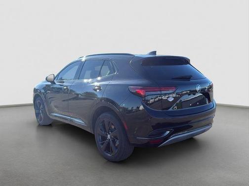 Black 2023 Buick Envision Essence