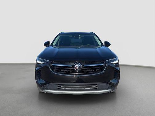 Black 2023 Buick Envision Essence