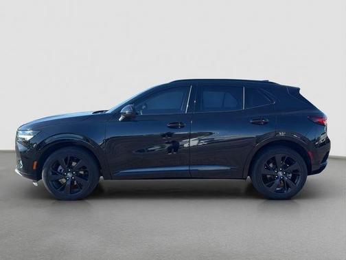Black 2023 Buick Envision Essence