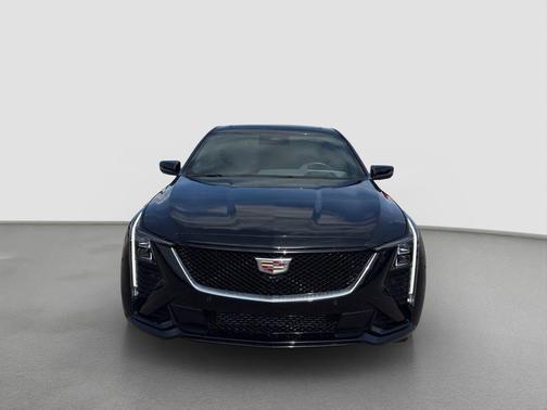 Black 2025 Cadillac CT5 Sport RWD