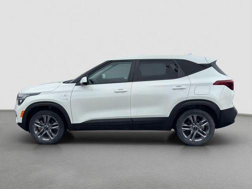 2021 Kia Seltos LX