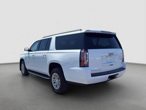Summit White 2020 GMC Yukon XL SLT