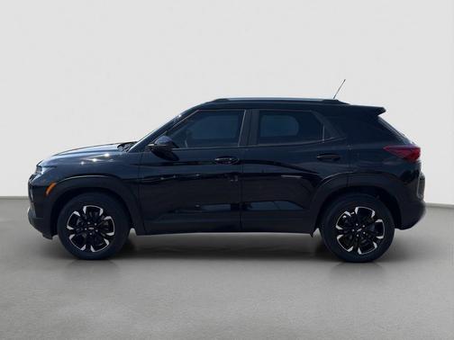 Black 2023 Chevrolet Trailblazer LT