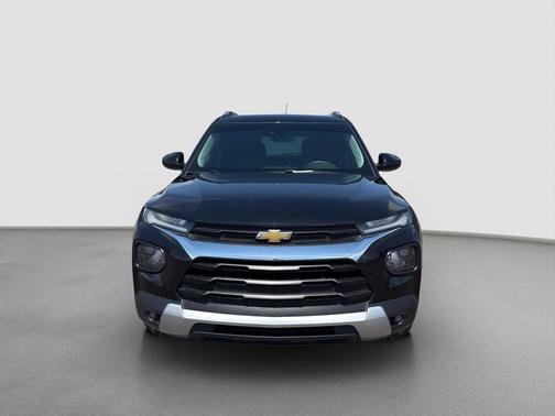 Black 2023 Chevrolet Trailblazer LT