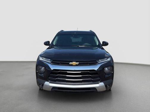 Black 2023 Chevrolet Trailblazer LT