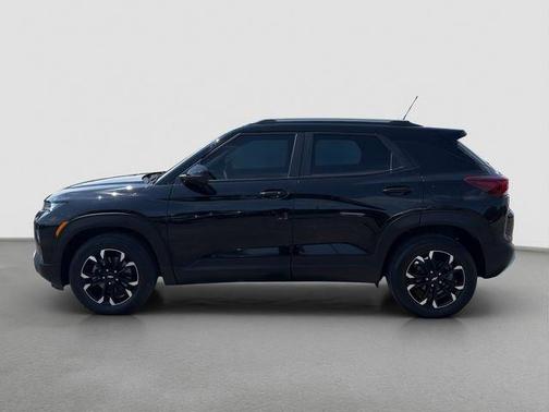 Black 2023 Chevrolet Trailblazer LT