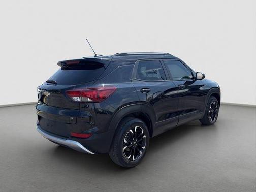 Black 2023 Chevrolet Trailblazer LT