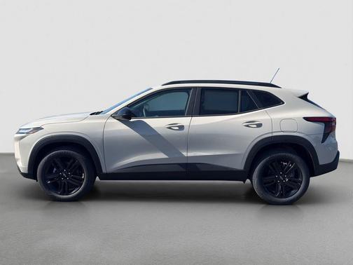 Tan 2026 Chevrolet Trax ACTIV