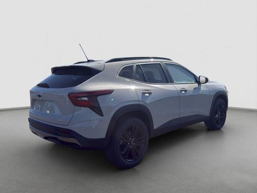 Tan 2026 Chevrolet Trax ACTIV