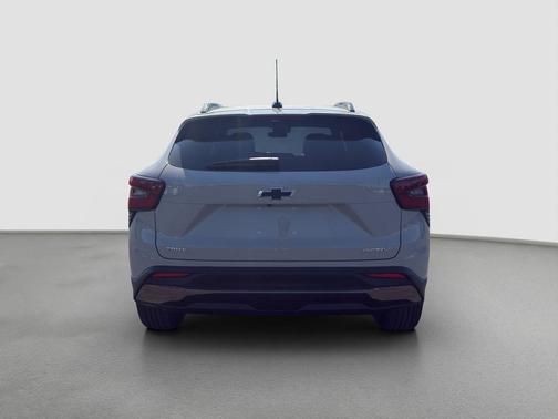 Tan 2026 Chevrolet Trax ACTIV
