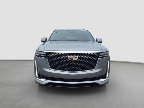 Gray 2023 Cadillac Escalade Premium Luxury