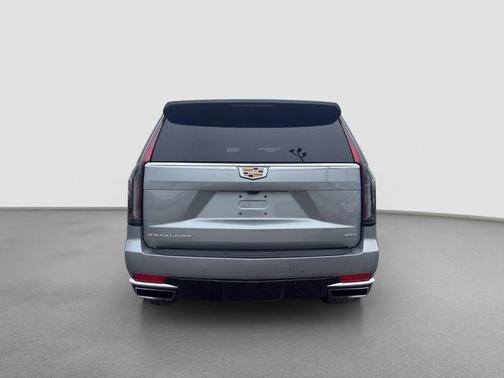 Gray 2023 Cadillac Escalade Premium Luxury