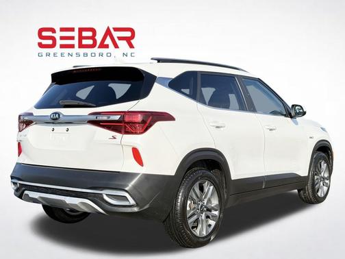 2021 Kia Seltos S