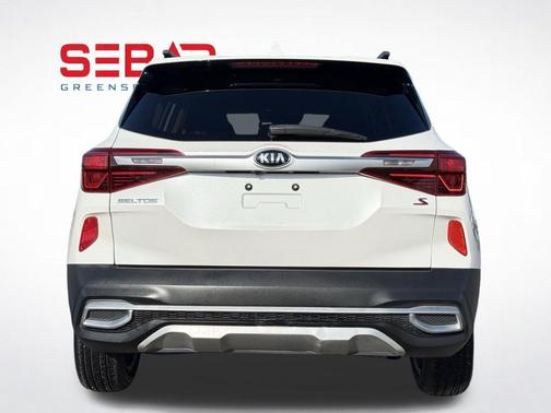 2021 Kia Seltos S