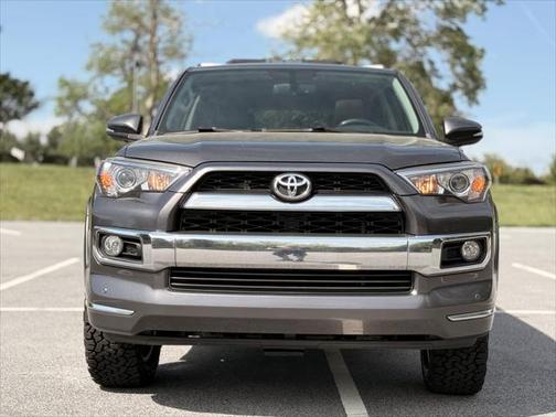 2018 Toyota 4Runner Limited