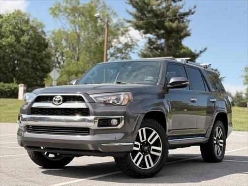 2018 Toyota 4Runner Limited