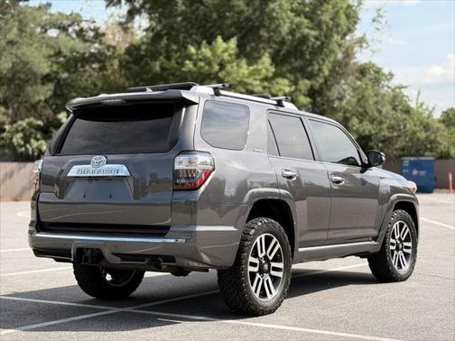 2018 Toyota 4Runner Limited