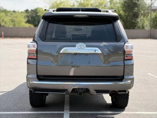 2018 Toyota 4Runner Limited