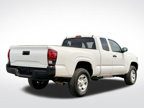 2020 Toyota Tacoma SR