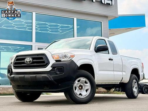 2020 Toyota Tacoma SR