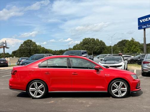 2017 Volkswagen Jetta GLI