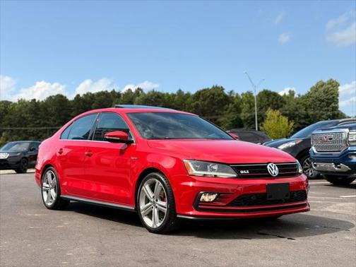 2017 Volkswagen Jetta GLI