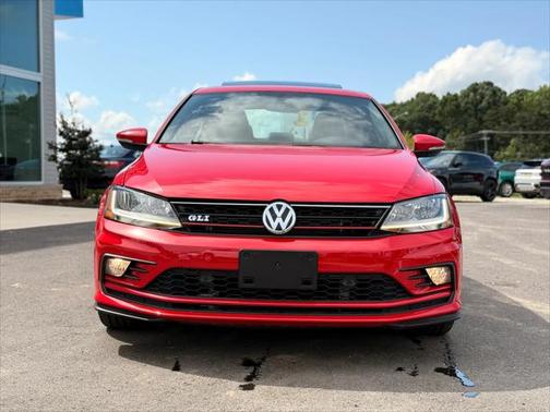 2017 Volkswagen Jetta GLI