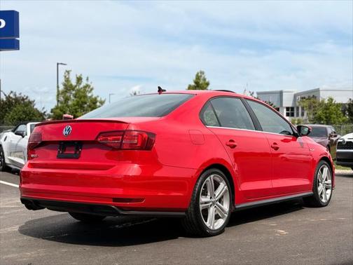 2017 Volkswagen Jetta GLI