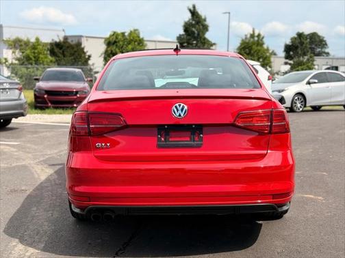 2017 Volkswagen Jetta GLI