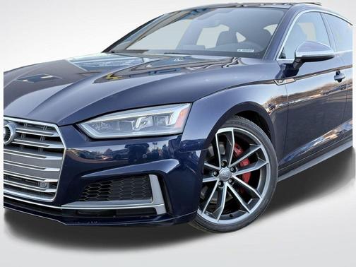 2019 Audi S5 3.0T Premium Plus