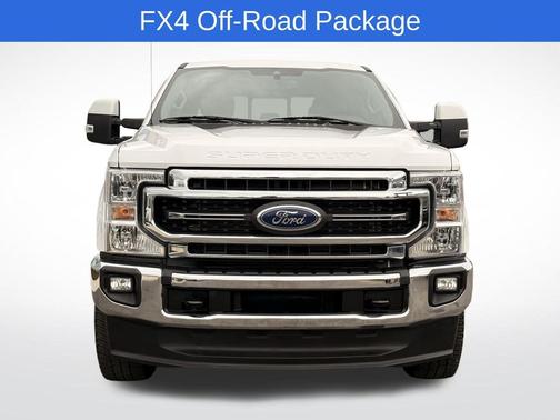 2021 Ford F-250 Lariat