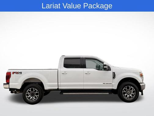 2021 Ford F-250 Lariat